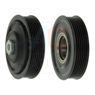 Billede af ACAUTO AC 06DN128 Magnetkobling DENSO, TOYOTA 5TSE 110, 115mm