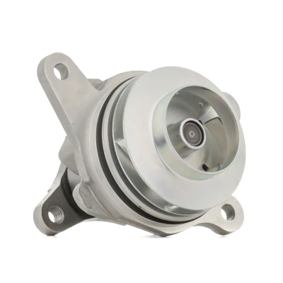 Billede af SKF VKPC 86132 Vandpumpe med pakninger Stålplade til multi v remsdrift RENAULT: Trafic 3, MEGANE 3 Grandtour, GRAND SCENIC MERCEDES BENZ: Vito Van