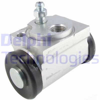 Billede af DELPHI LW90101 Bremsecylinder 18 uden indbygget regulator RENAULT: TWINGO 2, CLIO 2