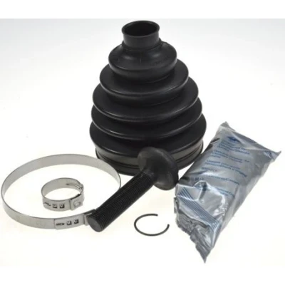 Billede af LÖBRO 304332 Drivakselmanchet 112,00 TPE (termoplastisk elastomer) med skrue AUDI: A4 B7 Avant, B6 Sedan