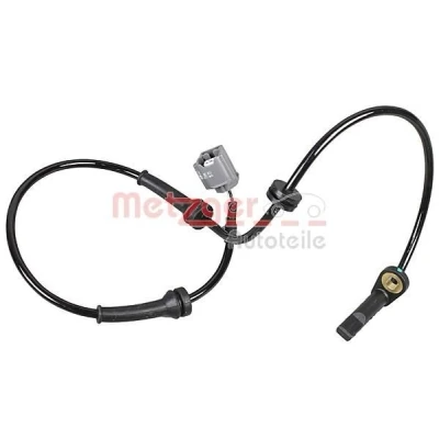 Billede af METZGER 09001247 ABS Sensor 2 NISSAN: Qashqai