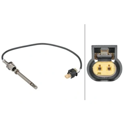 Billede af HELLA 6PT 358 181 481 Sensoren MERCEDES BENZ: ML klasse, E klasse T modell, Sedan