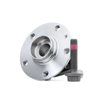 Billede af SNR R154.61 Hjullejesæt med integreret magnetisk sensorring VOLKSWAGEN: Golf 6, Touran I, 7, SKODA: Octavia II Hatchback, 2 Combi