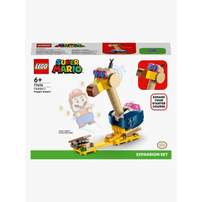 Billede af Lego Playset Super Mario 160 Dele 130 Legetøj og Gadgets