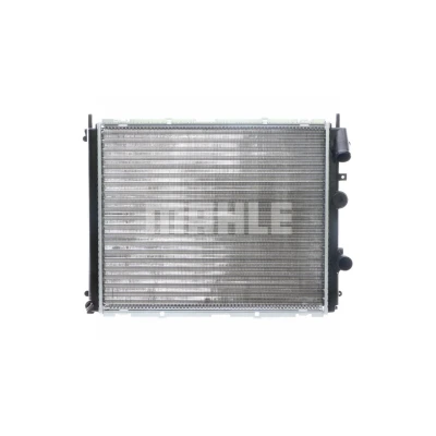 Billede af MAHLE ORIGINAL CR 510 000S Radiator til køretøjer med klimaautomatik 480 395 32 Mekanisk fuget køleripper RENAULT: CLIO 2