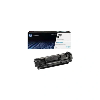 Billede af HP 135X sort toner 2.400 sider W1350X original