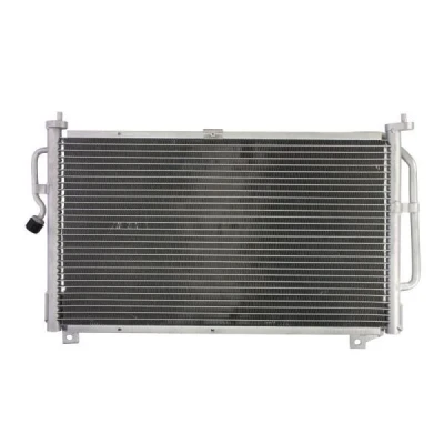 Billede af THERMOTEC KTT110203 Kondensator uden tørrer 548 X 295 17 mm