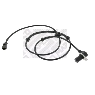 Billede af MAPCO 86817 ABS Sensor Bagaksel venstre, højre AUDI: A4 B6 Sedan, Avant, B6/B7 Cabriolet