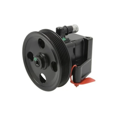 Billede af LAUBER 55.4306 Hydraulikpumpe Hydraulisk 104bar 6 124mm Trykbegrænsningsventil Vingecellepumpe Roterer med uret ekspansionsbeholder