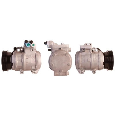 Billede af LUCAS ACP991 Kompressor PAG 46 med pakninger KIA: Sportage II