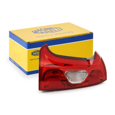 Billede af MAGNETI MARELLI 712205001120 Baglygter venstre P21/5W, PY21W med pærer