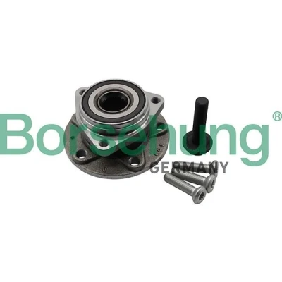 Billede af Borsehung B19311 Hjullejesæt foran med bolte VOLKSWAGEN: Golf 7, Passat B8 Variant, Sedan, SKODA: Octavia 3 Combi, Schrägheck