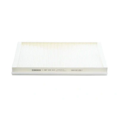 Billede af BOSCH 1 987 432 213 Kabinefilter Partikelfilter 357 238 35 MERCEDES BENZ: Sprinter 3.5 T Bus, Van, Ladvogn/Chassis