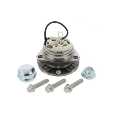 Billede af MAPCO 26830 Hjullejesæt Foraksel begge sider med integreret ABS sensor OPEL: Astra H Caravan, GTC, Hatchback