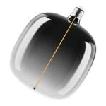 Billede af OSRAM LED Vintage Big Oval E27 4,8W 818 Filament smoke dæmpbar