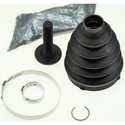 Billede af SPIDAN 36440 Drivakselmanchet 117,70 TPE (termoplastisk elastomer) med skrue AUDI: A4 B8 Avant, Sedan, Allroad