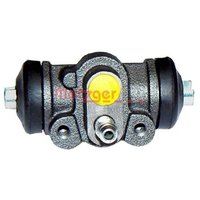 Billede af METZGER 101 464 Bremsecylinder 17,46 Bagaksel venstre, højre CIFAM MAZDA: MX 3, FAMILIA 4, 626 3 Coupe