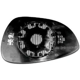 Billede af VAN WEZEL 1807837 Spejlglas venstre FORD: FIESTA 6