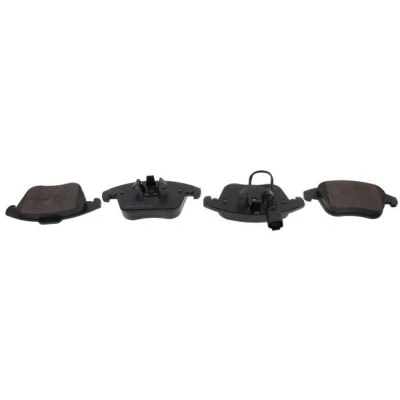 Billede af MAPCO 6960 Bremseklodser foraksel Inkl. slidadvarselskontakt med anti knirke plade VOLKSWAGEN: Sharan II, Tiguan I, AUDI: Q3, SEAT: Alhambra II