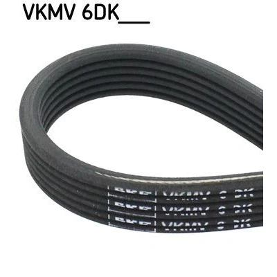 Billede af SKF VKMV 6DK1841 Kileribberem 1841 6 VOLVO: V70 2, S60 I, S80 I