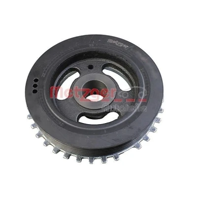 Billede af METZGER 6400108 Remskive Krumtapaksel 133 6 FORD: MONDEO 3 Kombi, 4 Turnier, S Max Mk1