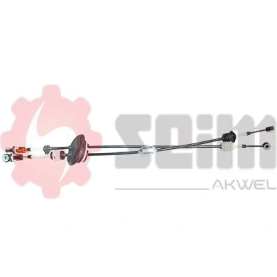 Billede af SEIM 555742 Kabel, manuel gearkasse PEUGEOT: 207 Hatchback, CITROËN: C3 I Hatchback
