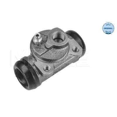 Billede af MEYLE 16 14 531 0010 Bremsecylinder 20,6 Bagaksel højre PEUGEOT: 206 Hatchback, 206+ CITROËN: Xsara Coupe