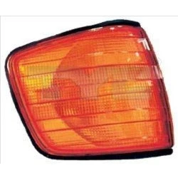 Billede af TYC 18 5346 05 2 Blinklys orange foran til venstre med pærefatning MERCEDES BENZ: S klasse Coupe
