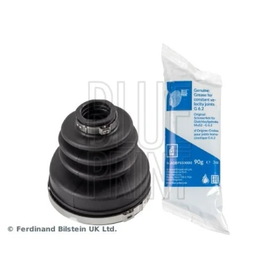 Billede af BLUE PRINT ADB118102 Drivakselmanchet foraksel, gearkasse monteret Gummi