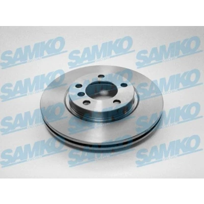 Billede af LPR Bremseskive MINI: Countryman 24mm 5 indvendigt ventileret B2066V B2066V,34119804829,34119811538 Bremseskiver, Skivebremser