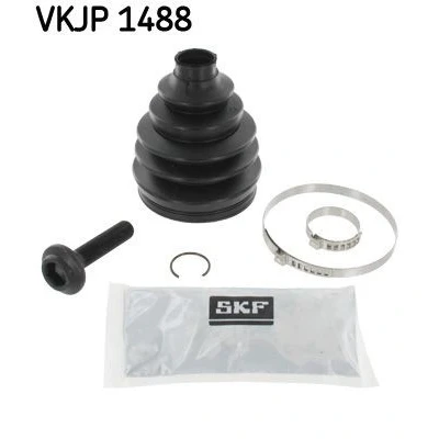 Billede af SKF VKJP 1488 Drivakselmanchet 123 Termoplast AUDI: A4 B8 Avant, Sedan, B7 Avant