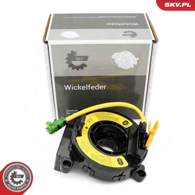 Billede af Vinkelfjeder, Airbag ESEN SKV 96SKV640