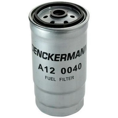 Billede af DENCKERMANN A120040 Brændstoffilter Ledningsfilter BMW: 3 Sedan, ALFA ROMEO: 156 Sportwagon, FIAT: Punto II Hatchback