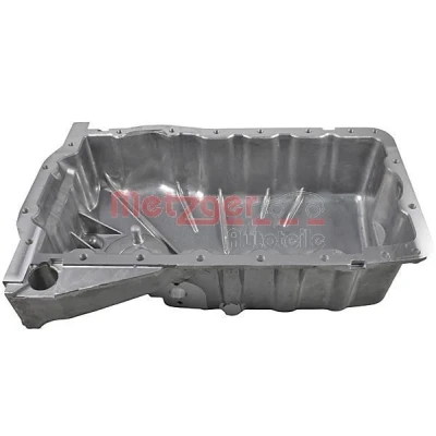 Billede af METZGER 7990114 Bundkar med olieaftapningsskrue uden bundkarpakning Aluminium trykgods VOLKSWAGEN: Golf 4, Bora Variant, New Beetle Hatchback