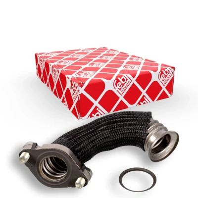 Billede af FEBI BILSTEIN 174182 Rørledning, ARG ventil OPEL: Astra H Caravan, Vectra C Zafira B