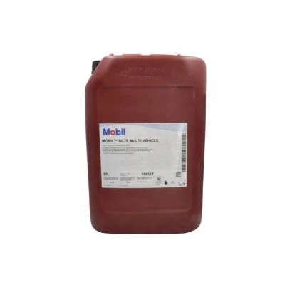 Billede af Gearolie MOBIL 156317