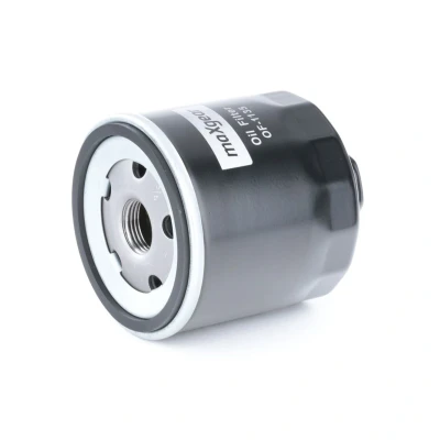 Billede af MAXGEAR 26 0126 Oliefilter 3/4 16 UNF med en returløbs stop ventil Påskruet filter VOLKSWAGEN: Polo V Hatchback, GOLF 5, 6, SKODA: Fabia 2