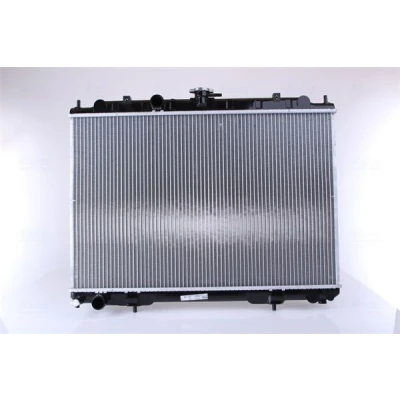 Billede af NISSENS 68705A Radiator Aluminium 450 689 26 Loddet køleripper
