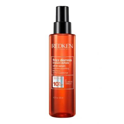 Billede af Redken Frizz Dismiss Instant Deflate Oil Serum 125 ml