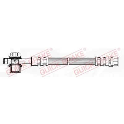 Billede af Bremseslange QUICK BRAKE 50.041X