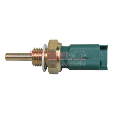 Billede af METZGER 0905152 Kølevæsketemperatur Sensor grøn med pakning OPEL: Zafira B, Corsa D Hatchback, Vectra C Caravan, FIAT: Panda II Hatchback