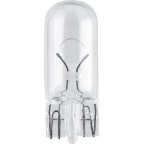 Billede af PHILIPS 12961B2 Glødepære 12 5 W5W, Glassokkellampe FORD: S Max Mk1, SUZUKI: Alto VI, SKODA: Citigo