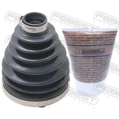 Billede af FEBEST 0117P GGL15 Drivaksel Manchet hjulsidet 111 PVC