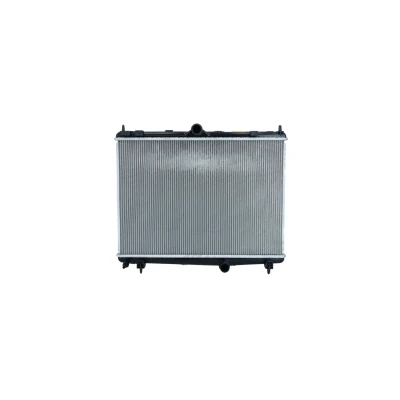 Billede af NRF 58399 Radiator Aluminium 562 380 24 Loddet køleripper CITROËN: C5 III Stationcar, 3, PEUGEOT: 508 I Sedan