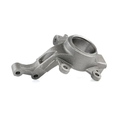 Billede af METZGER 58098901 Hjulspindel venstre foraksel RENAULT: CLIO 3