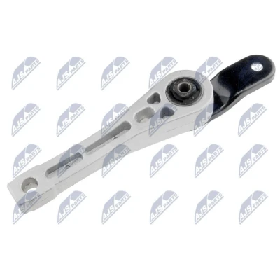 Billede af NTY ZPS VW 020 Motorophæng bag, nede automatgear VOLKSWAGEN: GOLF 5, 6, Touran I, SEAT: Leon II Hatchback, Altea XL,