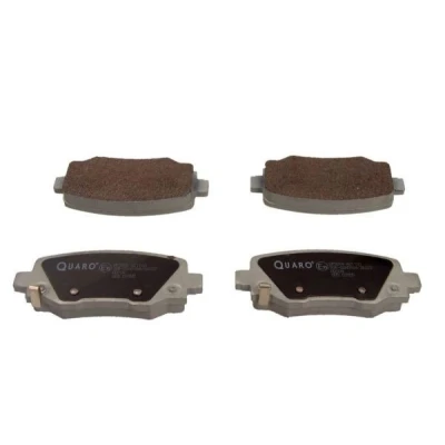 Billede af QUARO QP9284 Bremseklodser med akustisk advarsel for slid JEEP: Cherokee V