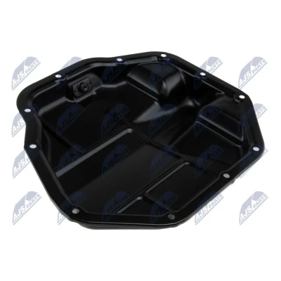 Billede af NTY BMO RE 006 Bundkar uden hul til olieniveau sensor nede NISSAN: Qashqai / Qashqai+2 I, RENAULT: TRAFIC 2 Kasten, LAGUNA 3 Grandtour, GRAND SCENIC