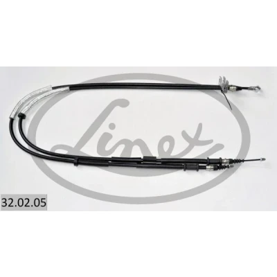 Billede af Håndbremsekabel LINEX 32.02.05