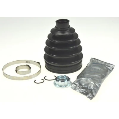 Billede af LÖBRO 306090 Drivakselmanchet 107,00 TPE (termoplastisk elastomer) med møtrik MERCEDES BENZ: B klasse, A klasse